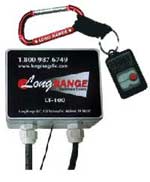 Long Range LT-100 Transmitter and Receiver