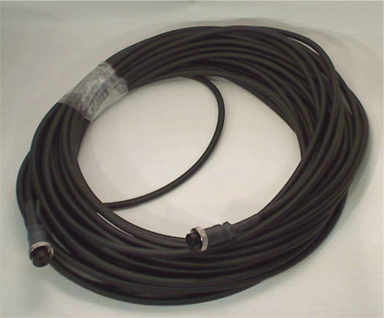 Canterbury Mic Cable
