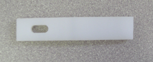 Pat Trap Pinion Backstop Plastic