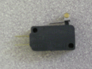 Pat Trap #4 Micro Switch