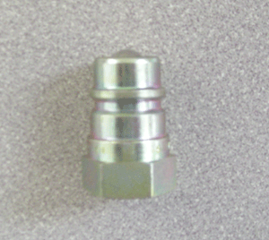 Hydraulic Coupling - Male