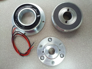 GMV Clutch - Rotor - Stator Assembly