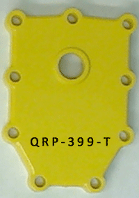 Trap Handle Cover (Yellow)