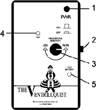 VEN-Wireless-Trap Transmitter and Receiver